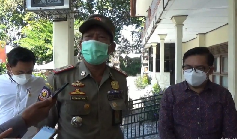 Karaoke di Denpasar Didenda Rp1 Juta karena Terima Pengunjung saat PPKM Level 4