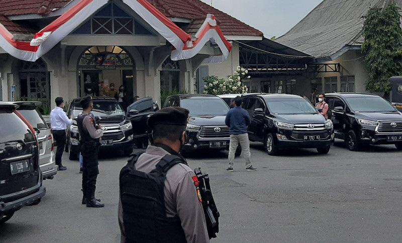 Geledah Kantor Dinas PUPR dan Perusahaan Kontraktor di Banjarnegara, Ini yang Disita KPK