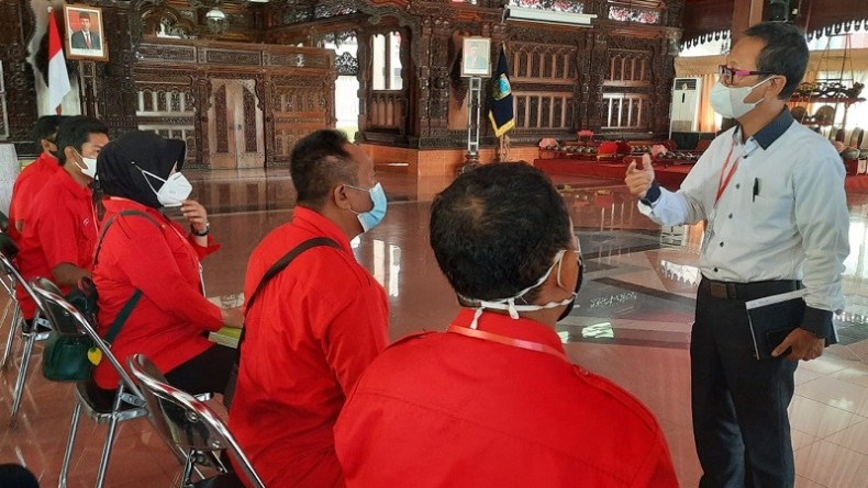 Masuk Level 3 Covid-19, Pemkab Kudus Izinkan Pentas Hiburan dengan Prokes Ketat 