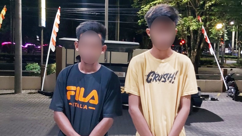 2 Pelaku Penganiayaan di Bitung Barat Ditangkap Polisi