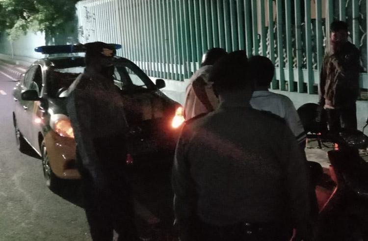 Ribut Masalah Utang, Warga Jogja Jadi Korban Pembacokan