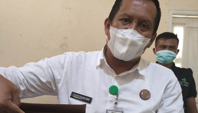 Terima 130 Vial Moderna dari AS, Nagan Raya Siap Vaksinasi Nakes Dosis Ketiga 