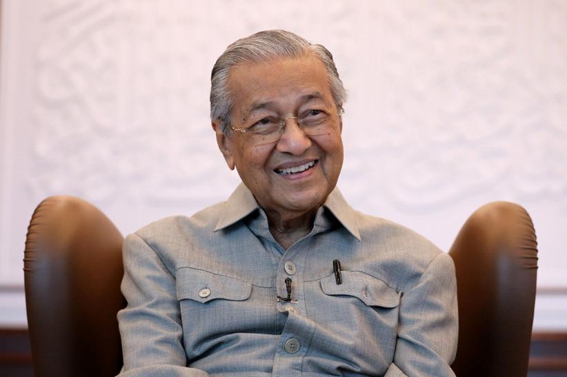 Mahathir Mohamad Akhirnya Ucapkan Selamat ke Anwar Ibrahim: Maju Jaya!
