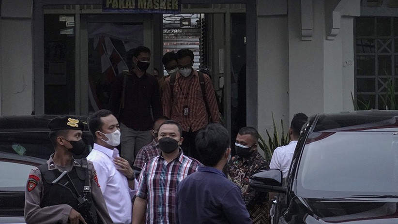 Cari Barang Bukti Dugaan Korupsi, KPK Geledah 2 Lokasi di Banjarnegara - Bagian 2