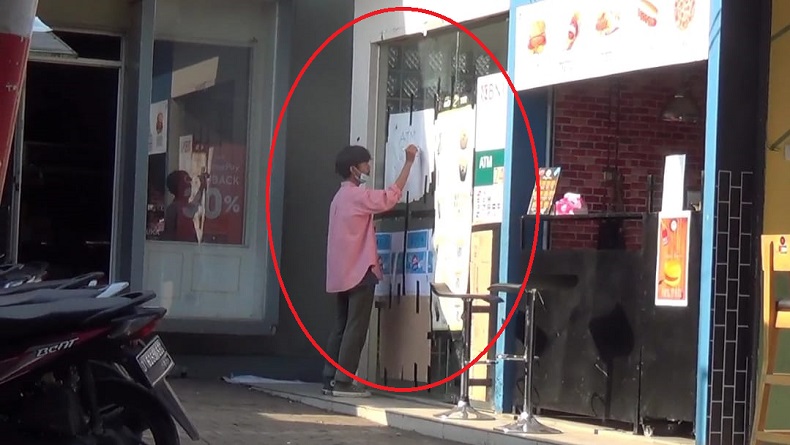 Polisi Kesulitan Ungkap Pembobolan ATM di Cikutra Bandung, Pelaku Bebas Berkeliaran