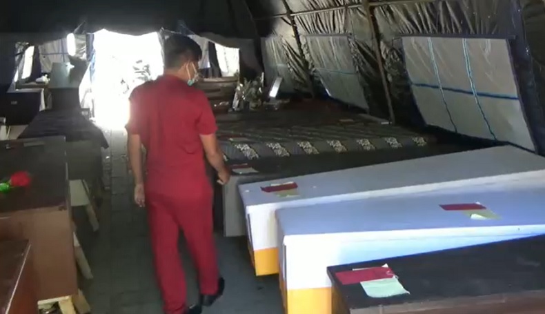 title Kematian Meningkat, RSUD Wangaya Kewalahan Terima Penitipan Jenazah Kematian Meningkat, RSUD Wangaya Kewalahan Terima Penitipan Jenazah
