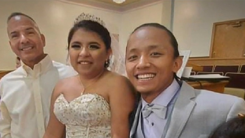 Menyedihkan, Pulang dari Resepsi, Pengantin Wanita Tewas Ditabrak Mobil Pria Mabuk