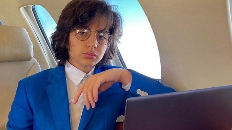 Mengenal Youssof Altoukhi, Pengusaha 16 Tahun yang Meluncurkan Mata Uang Kripto "Y Coin"