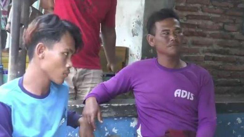 2 Nelayan Jepara Diancam Dibunuh Sekelompok OTK, Mesin Diceburkan ke Laut