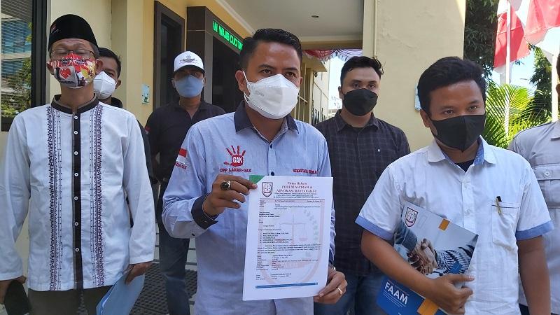 Dapat Ancaman dan Teror, Pegiat Antikorupsi Ini Minta Perlindungan ke Polda Jatim 