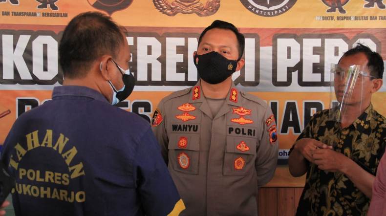Mantan Kades Terlibat Penipuan Modus CPNS, Total Kerugian Rp5,1 Miliar 