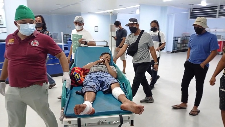 Drama Penangkapan Selamat Riyadi, Ditembak Polisi saat Lari