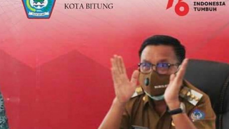Maksimalkan Digital, ASN di Bitung Ditantang Inovatif dalam Melayani Masyarakat 
