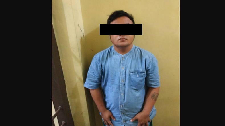 Sempat Kabur, Pelaku Pencabulan Anak Berusia 1,5 Tahun di Sergai Ditangkap
