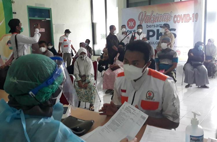 Capaian Vaksinasi Covid-19 di Kulonprogo Rendah, Ini Penyebabnya
