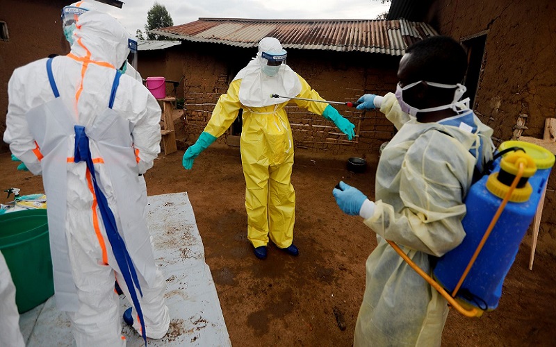  Wabah Covid-19 Belum Selesai, Kini Muncul Virus Baru Mirip Ebola 