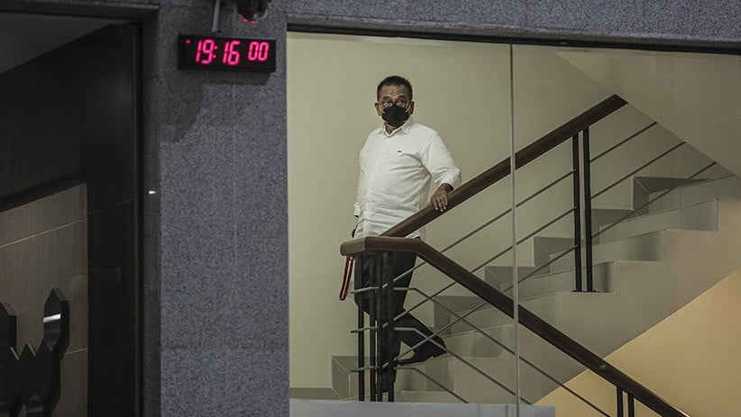 Saksi Kasus Korupsi Tanah di Munjul, M Taufik Diperiksa KPK - Bagian 3