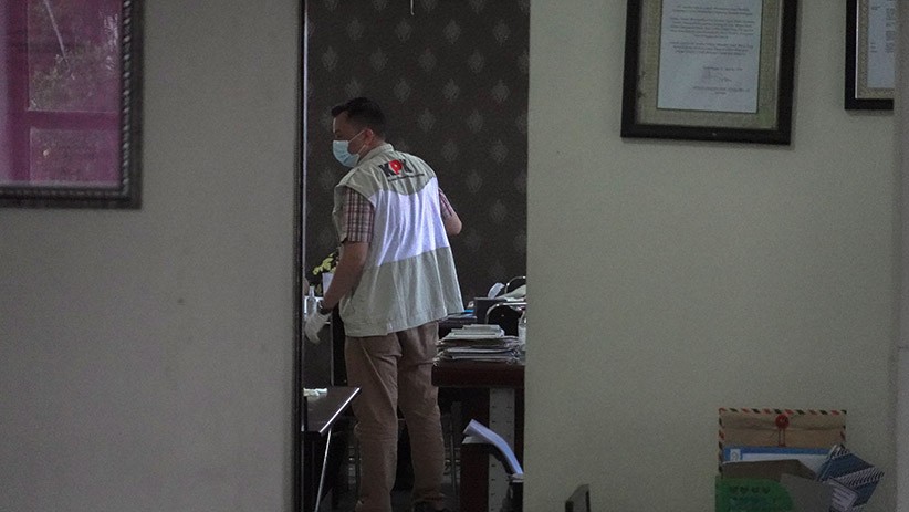 Cari Bukti Dugaan Korupsi, KPK Geledah 2 Lokasi di Purbalingga - Bagian 2