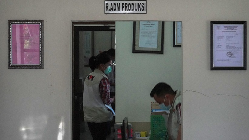 Cari Bukti Dugaan Korupsi, KPK Geledah 2 Lokasi di Purbalingga - Bagian 1