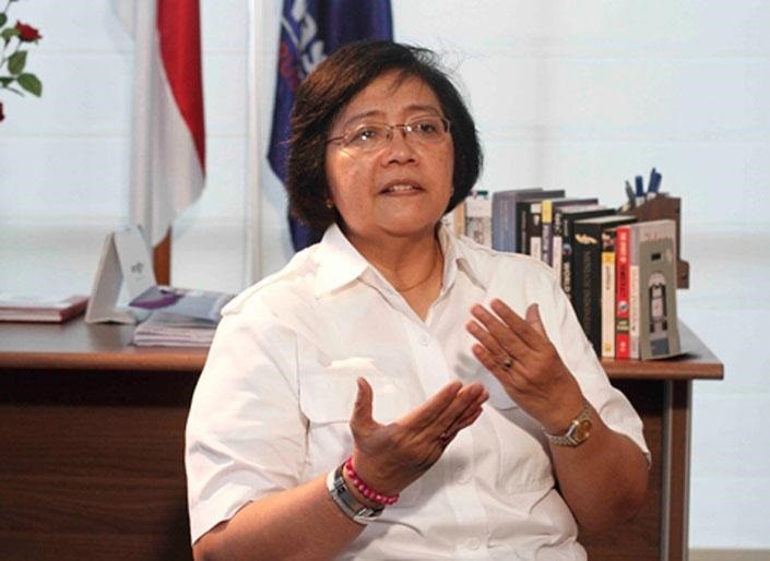  Banyak Pegawai Kementerian LHK Terinfeksi Covid-19, Ini Strategi Menteri Siti Nurbaya 