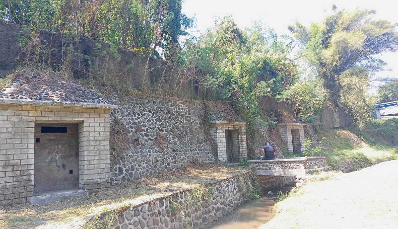 Cerita Bungker bagi Pembangkang di Majalengka, Dibangun Belanda Digunakan Jepang