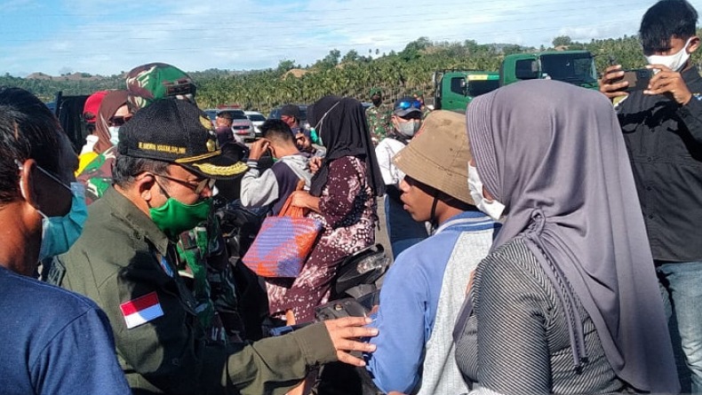 Cegah Penyebaran Covid-19, Pilkades Serentak di Gorontalo Utara Ditunda 