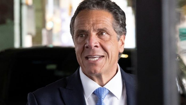 Tersandung Kasus Pelecehan Seksual, Gubernur New York Andrew Cuomo Mengundurkan Diri