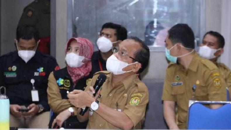 title Banjarmasin Perpanjang PPKM Level 4, Pemkot: Kami Akan Evaluasi Tiap Pekan Banjarmasin Perpanjang PPKM Level 4, Pemkot: Kami Akan Evaluasi Tiap Pekan