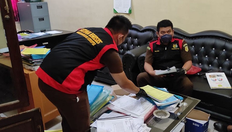 Eks Kadinsos Subulussalam Jadi Tersangka Korupsi Rp4,8 Miliar