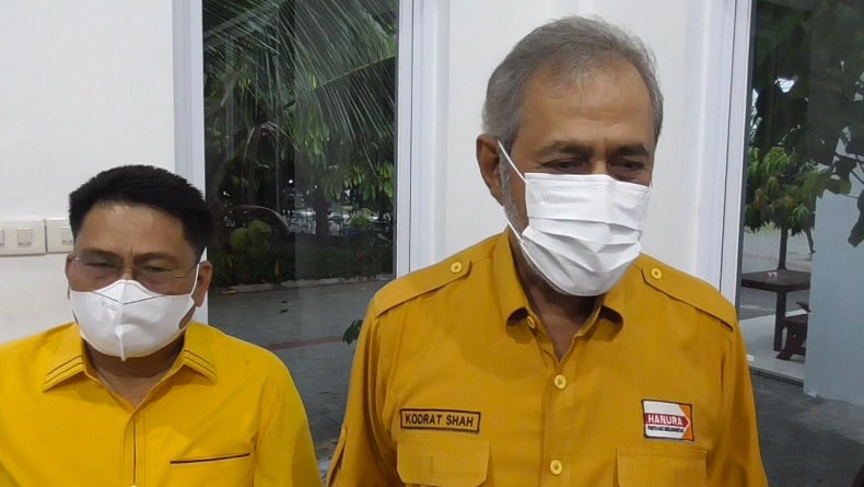 Anggota DPRD Labura Fraksi Hanura Positif Narkoba, Kodrat Shah Ajukan PAW