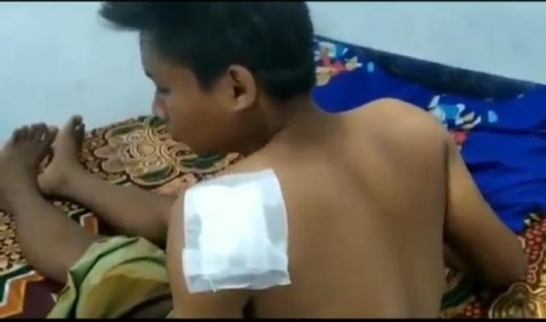 title Tak Terima Pinjam HP Diminta Kembali, Remaja di Banyumas Tusuk Saudaranya dengan Pisau Tak Terima Pinjam HP Diminta Kembali, Remaja di Banyumas Tusuk Saudaranya dengan Pisau