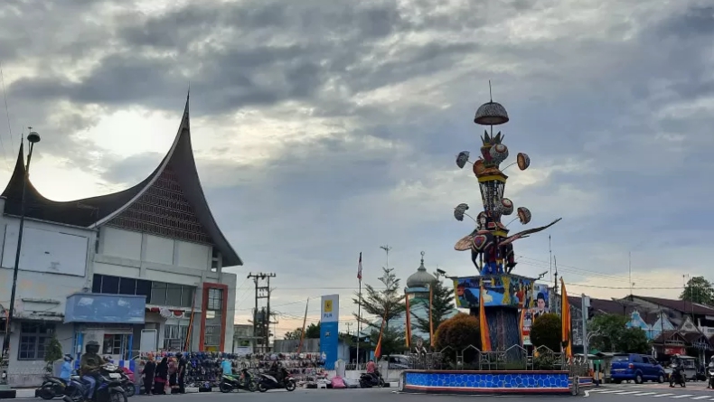 Zona Hijau Covid-19 di Pariaman Semakin Banyak