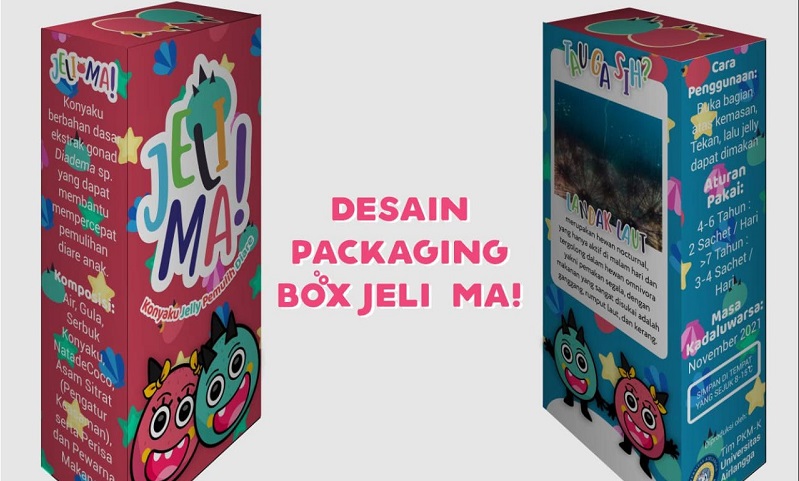 title Mahasiswa Unair Sukses Ciptakan Obat Diare Anak Berbahan Kelamin Landak Laut  Mahasiswa Unair Sukses Ciptakan Obat Diare Anak Berbahan Kelamin Landak Laut