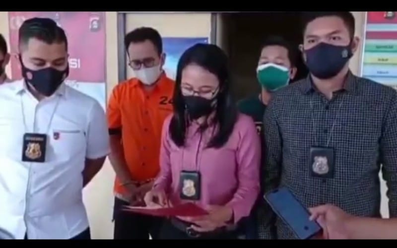 Modus Bisnis Material Proyek Jalan Tol, Pria Cirebon Tipu Pengusaha Sumsel 