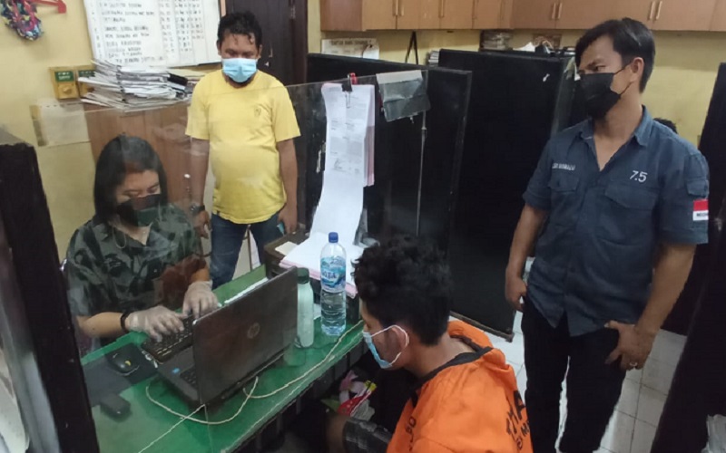 Sejumlah Driver Ojol di Medan Jadi Korban Penipuan, Pelaku Manfaatkan Aplikasi GoSend