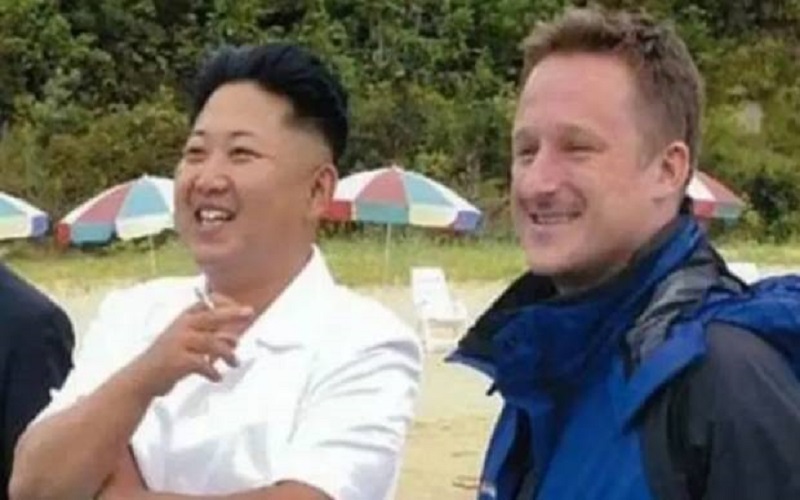  Teman Kim Jong-un Divonis Penjara 11 Tahun di China