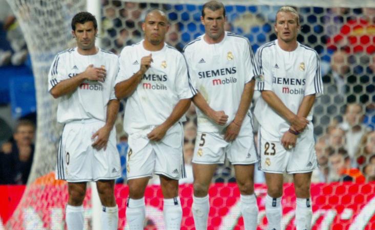 Los Galacticos Psg Vs Real Madrid Lebih Jago Atau Malah Loyo