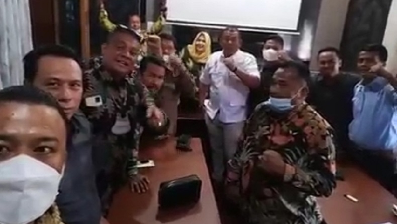 Viral Anggota Dprd Bungo Ancam Mogok Kerja Karena Uang Perjalanan Dinas