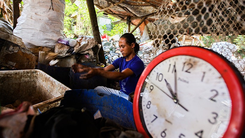Warga Bantargebang Ubah Sampah Jadi Rupiah - Bagian 3
