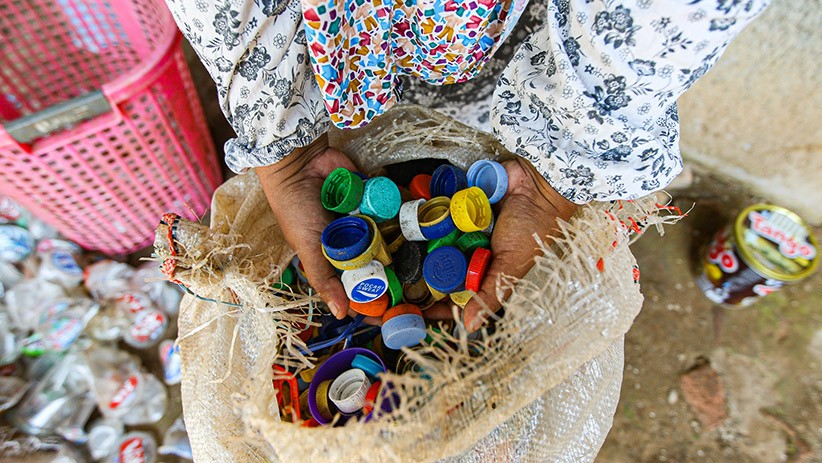 Warga Bantargebang Ubah Sampah Jadi Rupiah - Bagian 2