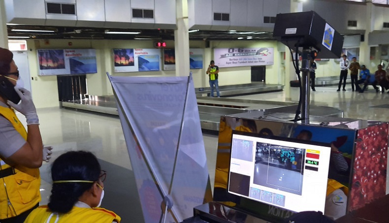 Bandara Pattimura Tak Punya Alat Periksa PCR