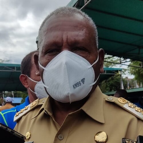 title Dana PON Sisa Rp16 Miliar Klaster Kabupaten Jayapura Diharapkan Cair Pekan Ini  Dana PON Sisa Rp16 Miliar Klaster Kabupaten Jayapura Diharapkan Cair Pekan Ini