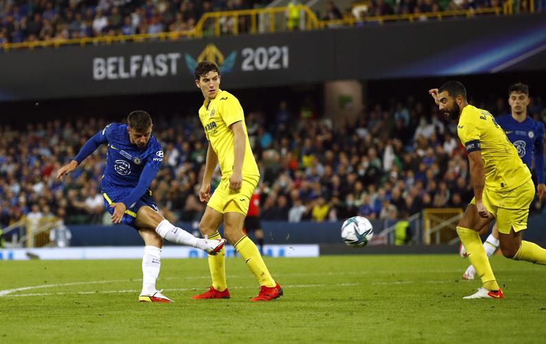 Chelsea Juara Piala Super Eropa 2021 usai Kalahkan Villarreal via Adu Penalti