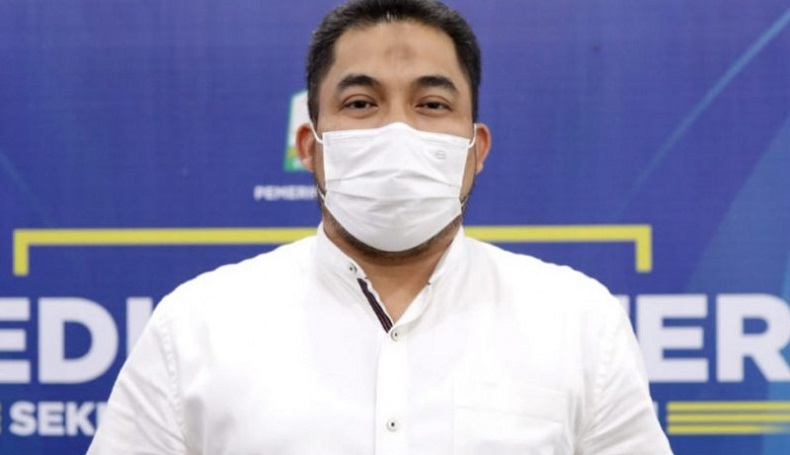 Gubernur Aceh Perpanjang PPKM hingga 23 Agustus