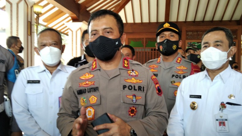 Penyebaran Selebaran Provokatif di Blora, Kapolda Pastikan Tidak Ada Aktor Intelektual