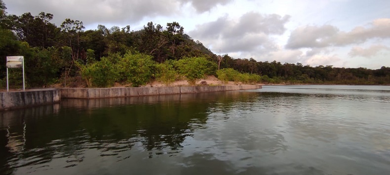 Bangka Barat Dihantui Kekeringan saat Musim Kemarau