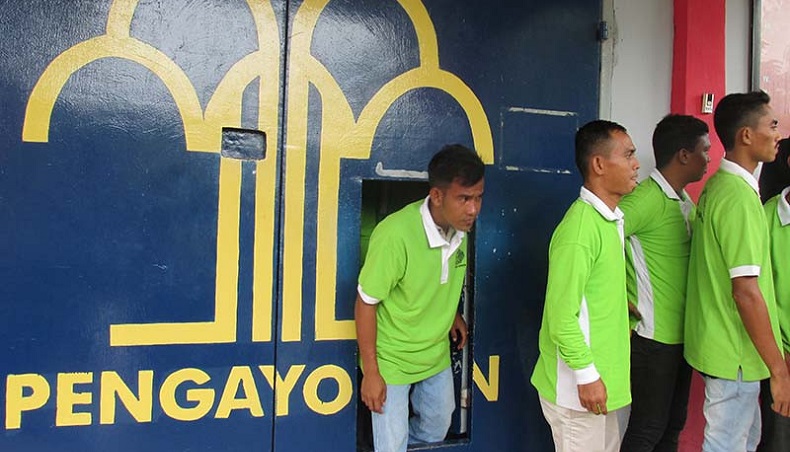 4.945 Napi di Aceh Diusulkan Terima Remisi Hari Kemerdekaan, 77 Langsung Bebas