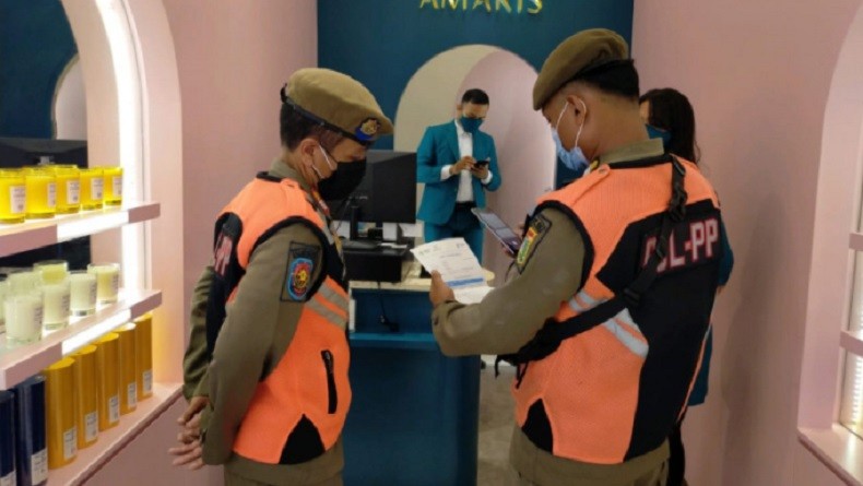 40 ASN atas Inisiatif Sendiri Pilih Bertugas di Satpol PP KBB, Ini Alasannya