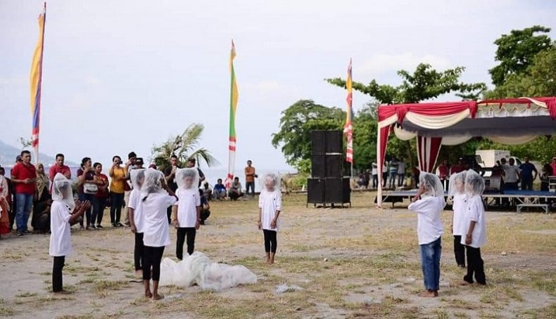 Negeri Passo Bakal Menjadi Desa Mandiri Sampah