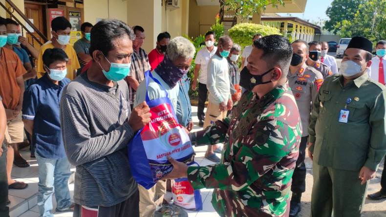 Selebaran Provokatif di Blora Dibuat Spontan saat Kumpul di Rumah Otak Pelaku 
